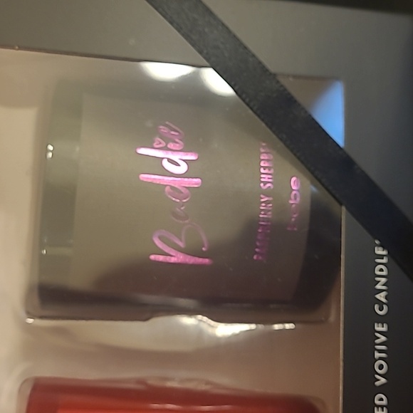 Bebe Colorful Candle Collection - Picture 5 of 7